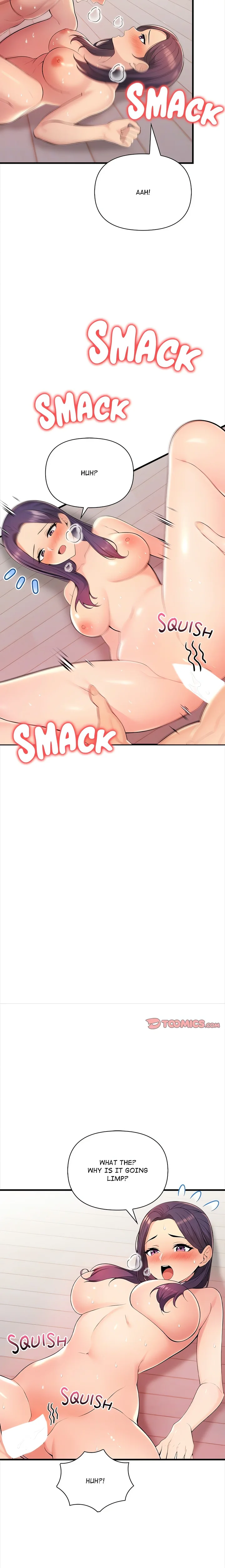 The Exchange Student & His Host Chapter 13 - Page 9