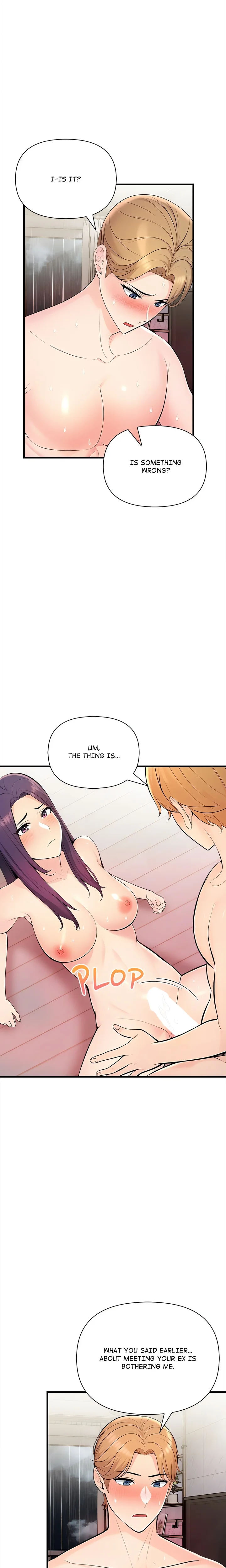 The Exchange Student & His Host Chapter 13 - Page 10