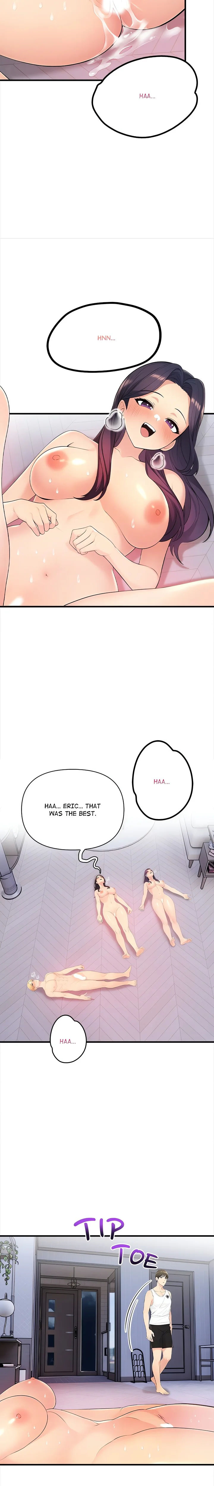 The Exchange Student & His Host Chapter 14 - Page 17