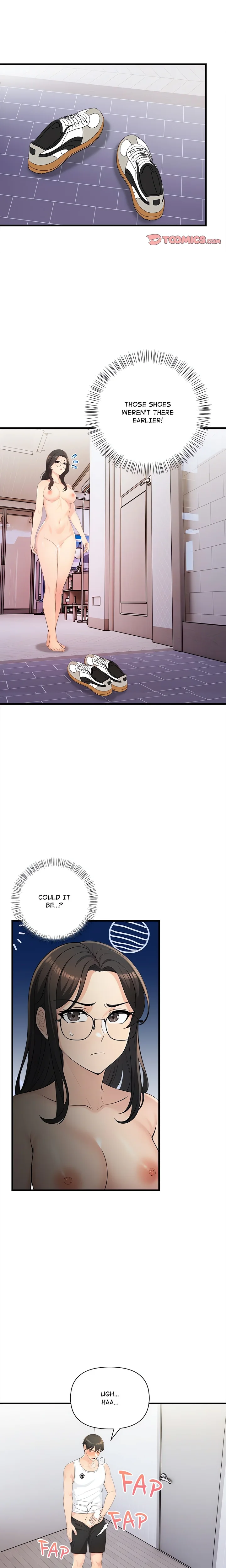 The Exchange Student & His Host Chapter 14 - Page 20