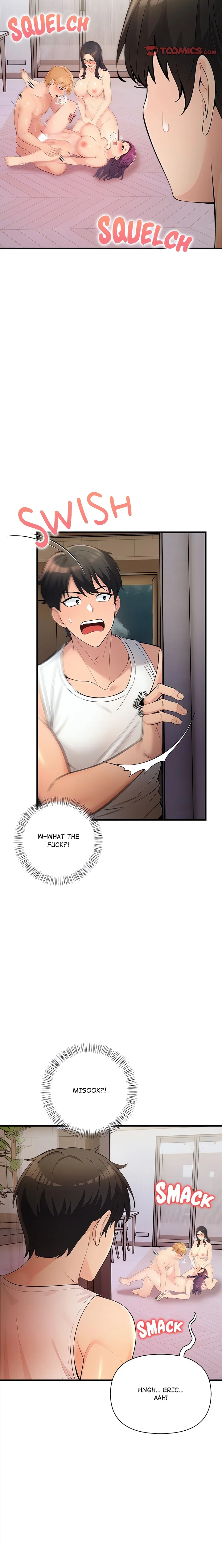 The Exchange Student & His Host Chapter 14 - Page 5