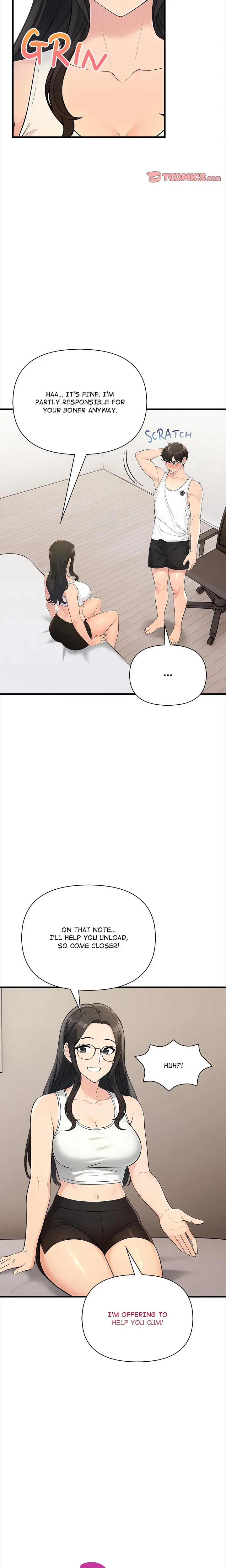 The Exchange Student & His Host Chapter 15 - Page 15