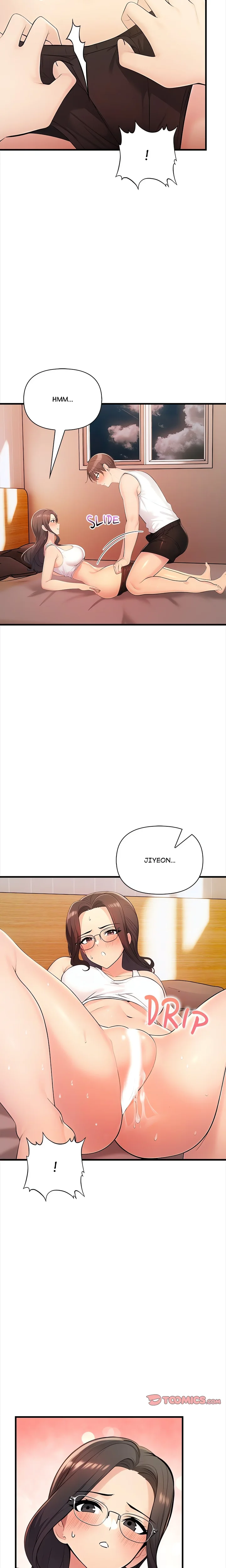 The Exchange Student & His Host Chapter 15 - Page 18