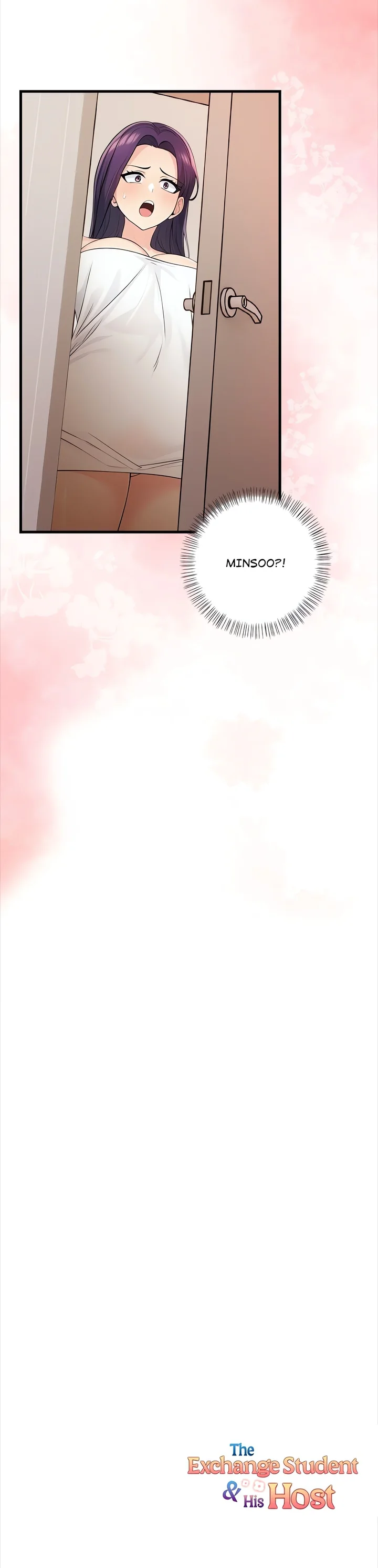 The Exchange Student & His Host Chapter 15 - Page 23