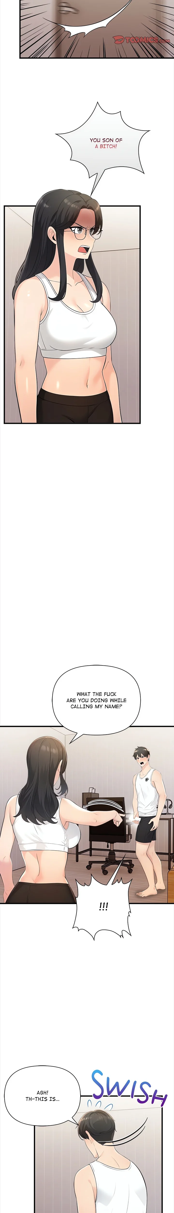 The Exchange Student & His Host Chapter 15 - Page 5