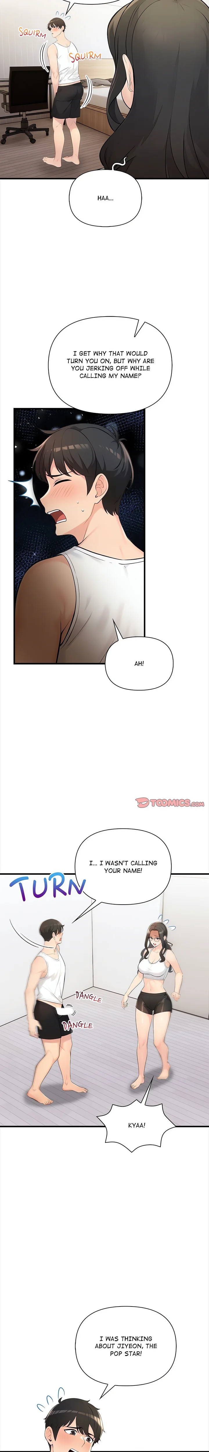 The Exchange Student & His Host Chapter 15 - Page 7