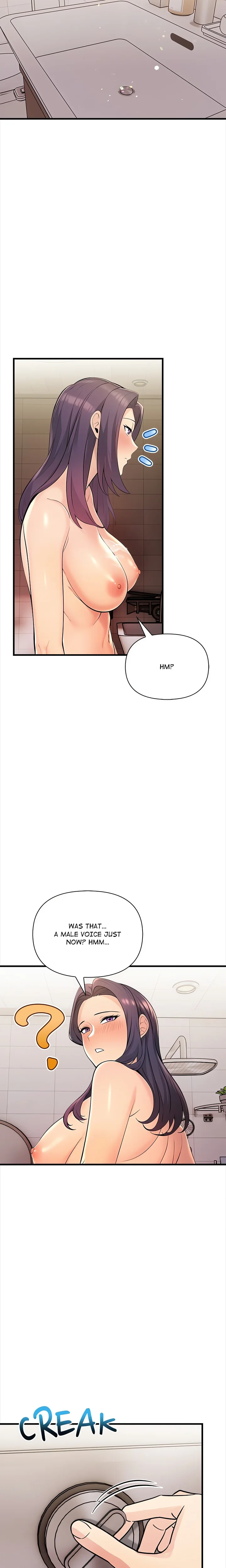 The Exchange Student & His Host Chapter 15 - Page 9