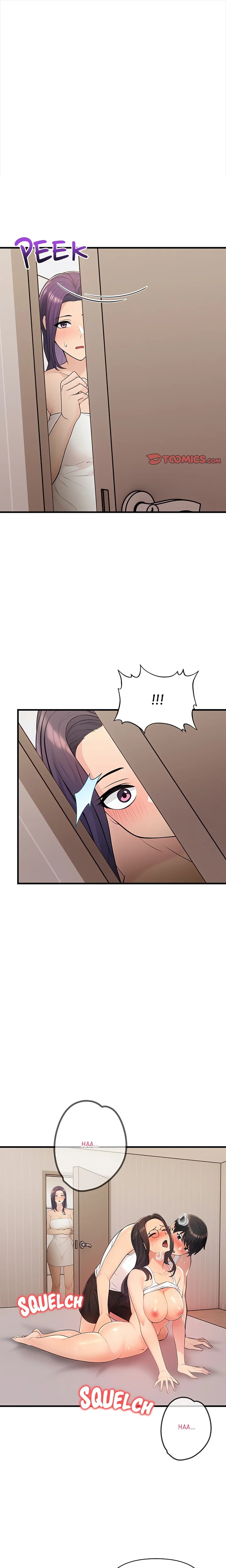 The Exchange Student & His Host Chapter 16 - Page 1