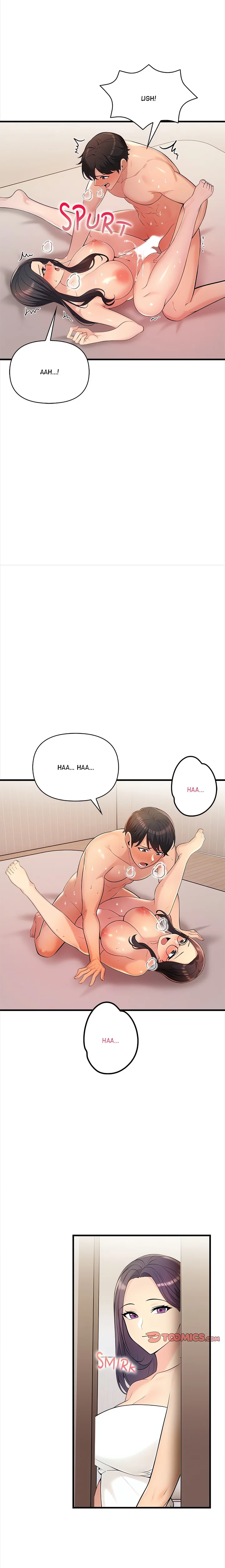 The Exchange Student & His Host Chapter 16 - Page 13