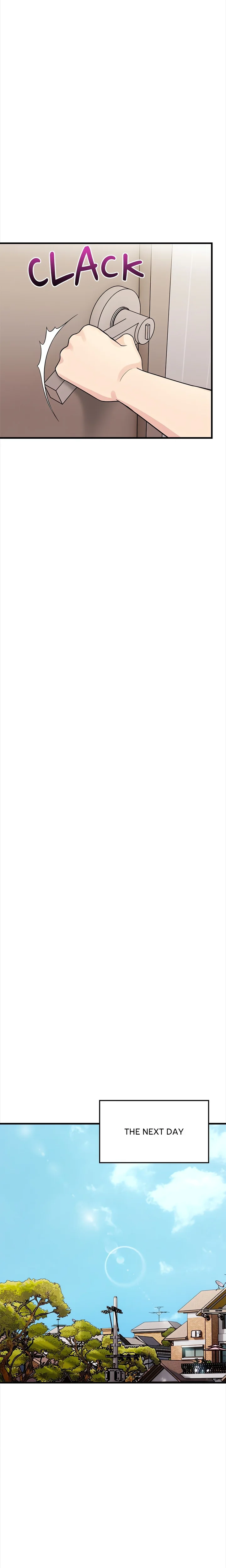 The Exchange Student & His Host Chapter 16 - Page 14