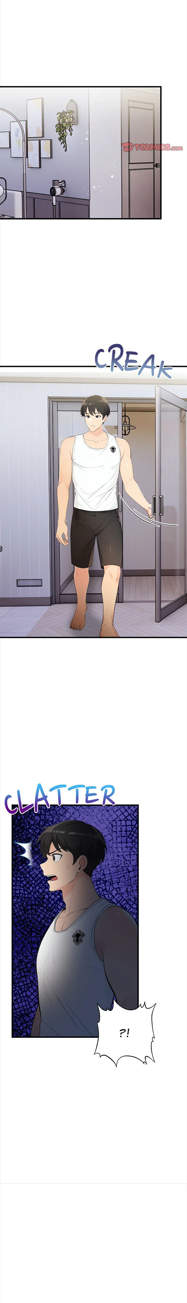 The Exchange Student & His Host Chapter 16 - Page 15