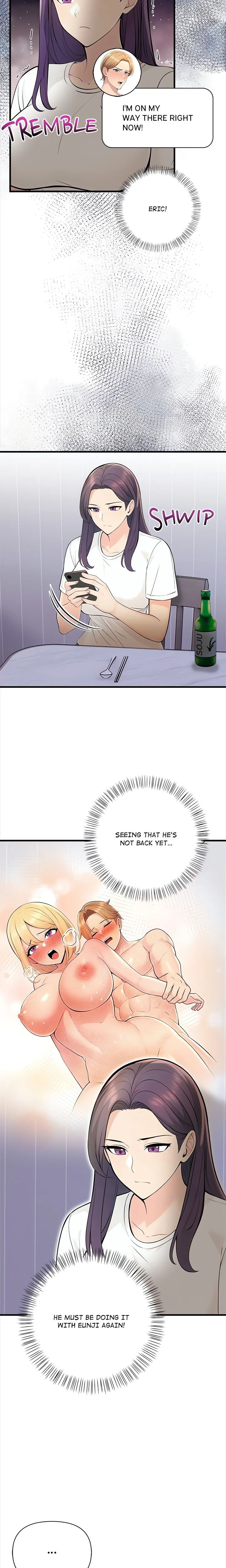 The Exchange Student & His Host Chapter 16 - Page 19