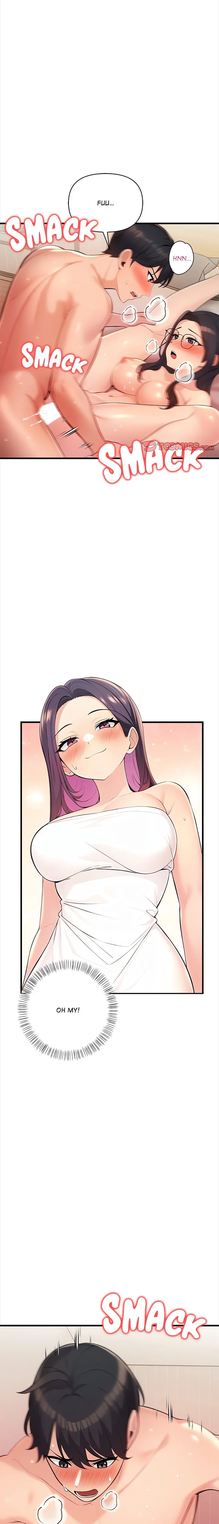 The Exchange Student & His Host Chapter 16 - Page 6