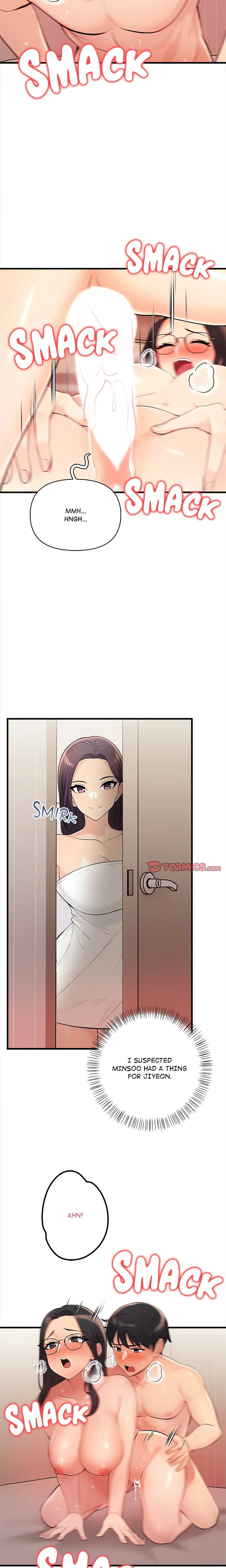 The Exchange Student & His Host Chapter 16 - Page 7