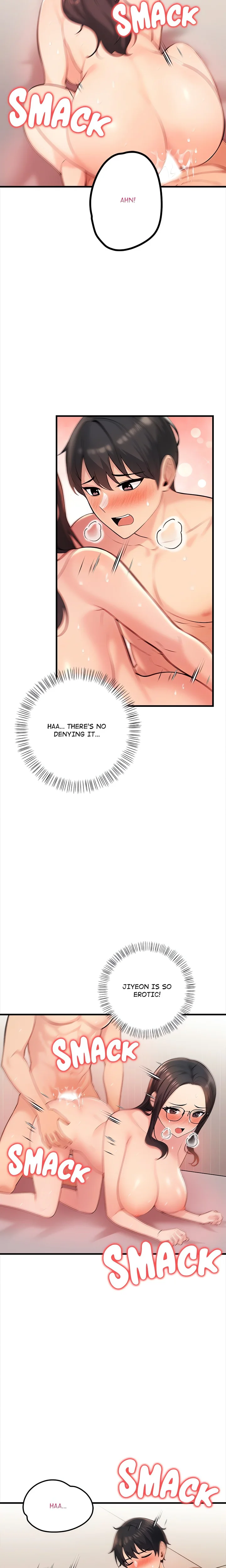 The Exchange Student & His Host Chapter 16 - Page 9