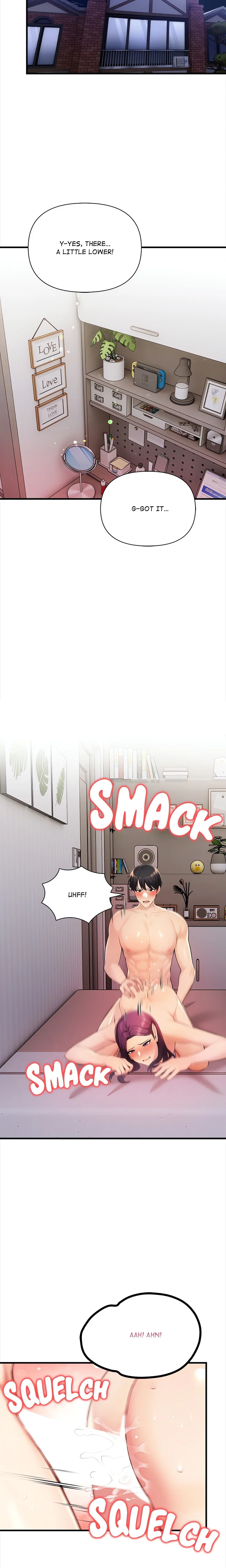 The Exchange Student & His Host Chapter 17 - Page 14