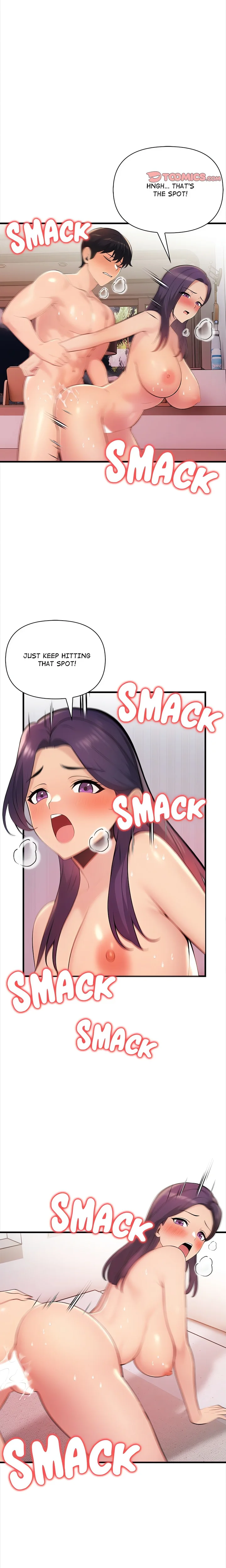 The Exchange Student & His Host Chapter 17 - Page 15