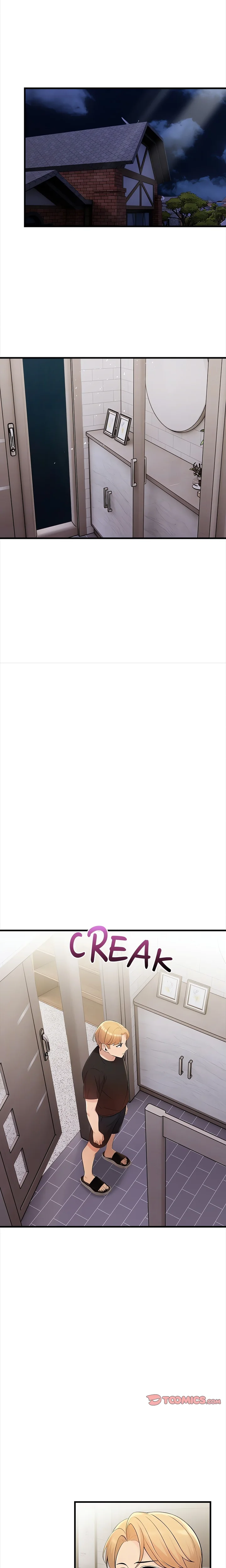 The Exchange Student & His Host Chapter 17 - Page 18