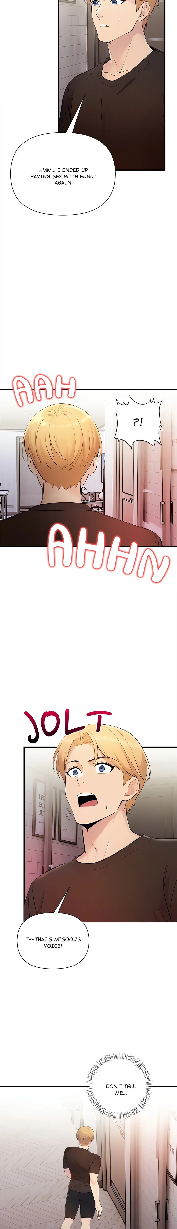 The Exchange Student & His Host Chapter 17 - Page 19