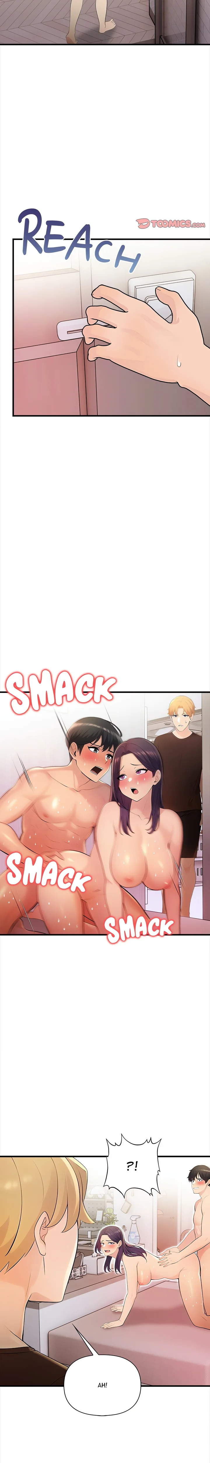 The Exchange Student & His Host Chapter 17 - Page 20