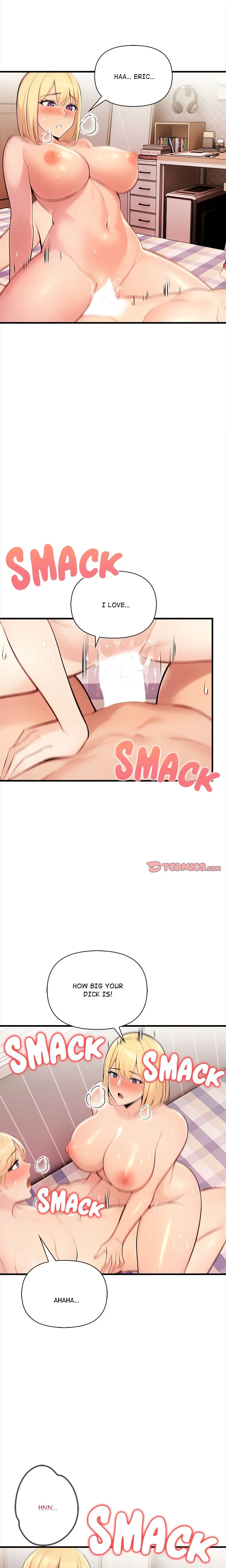 The Exchange Student & His Host Chapter 17 - Page 7