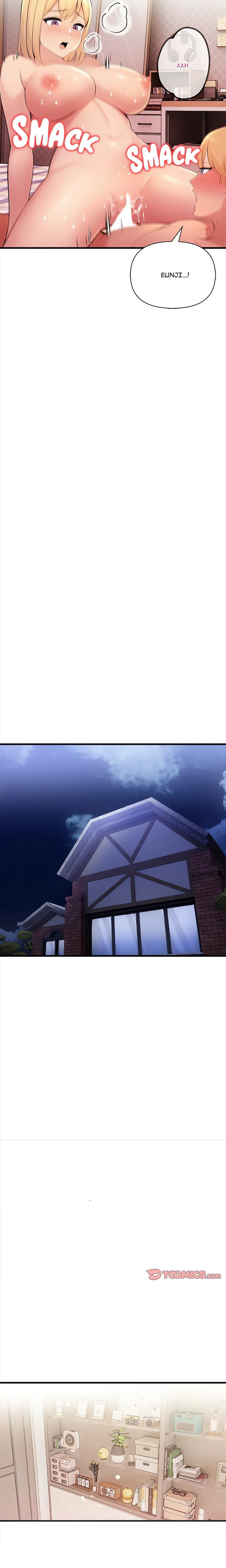 The Exchange Student & His Host Chapter 17 - Page 8