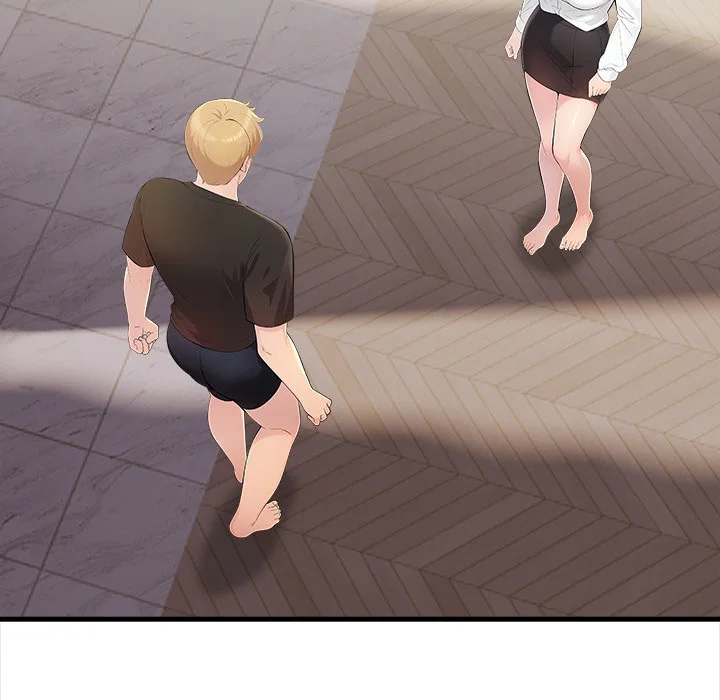 The Exchange Student & His Host Chapter 18 - Page 125