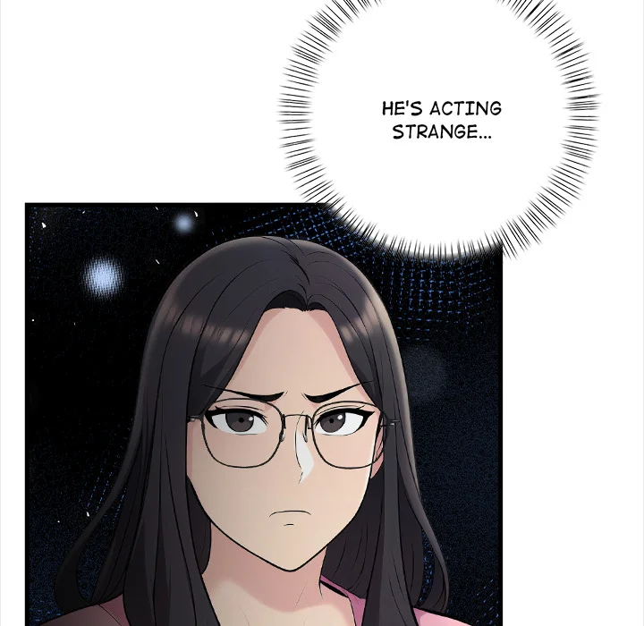 The Exchange Student & His Host Chapter 18 - Page 136