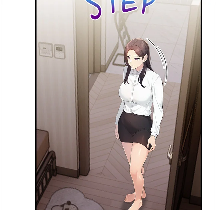 The Exchange Student & His Host Chapter 18 - Page 144