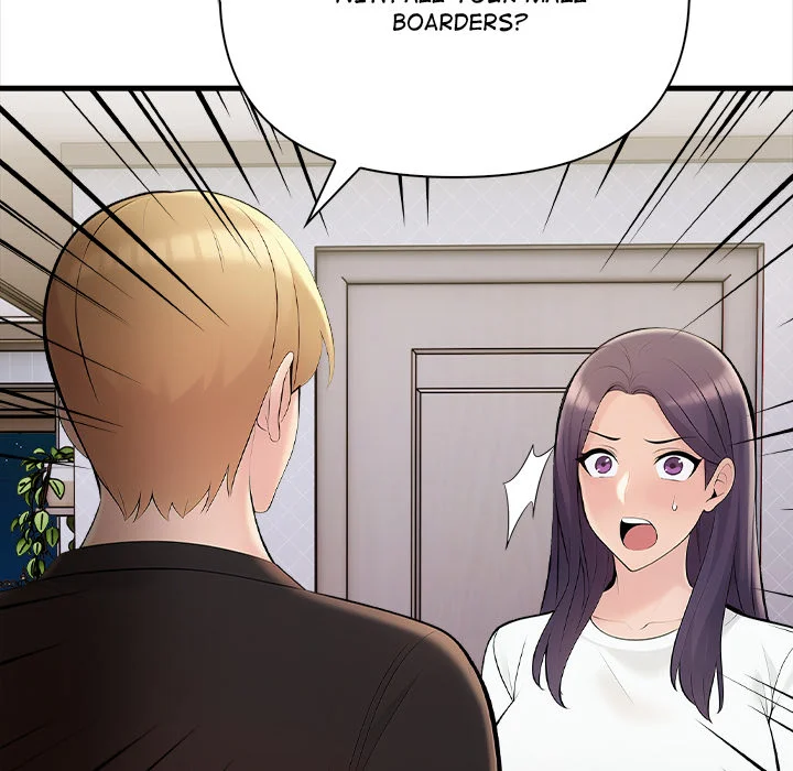 The Exchange Student & His Host Chapter 18 - Page 35