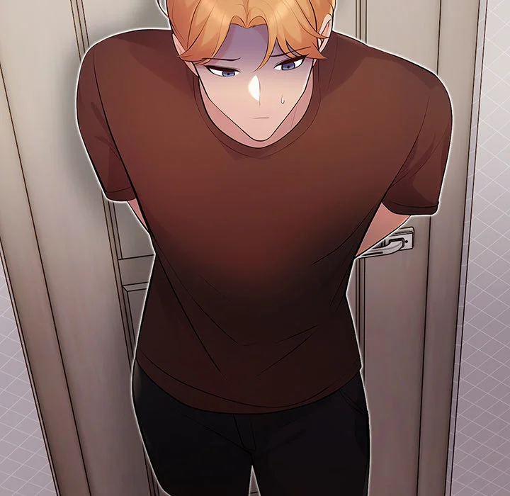 The Exchange Student & His Host Chapter 18 - Page 8