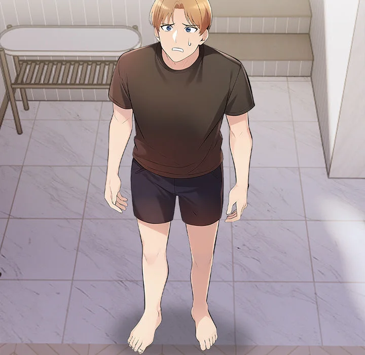 The Exchange Student & His Host Chapter 18 - Page 96