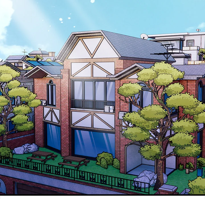 The Exchange Student & His Host Chapter 19 - Page 118