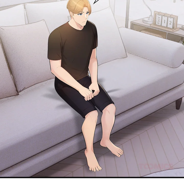 The Exchange Student & His Host Chapter 19 - Page 120