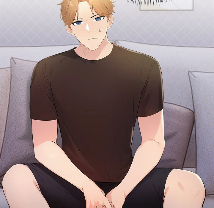 The Exchange Student & His Host Chapter 19 - Page 122