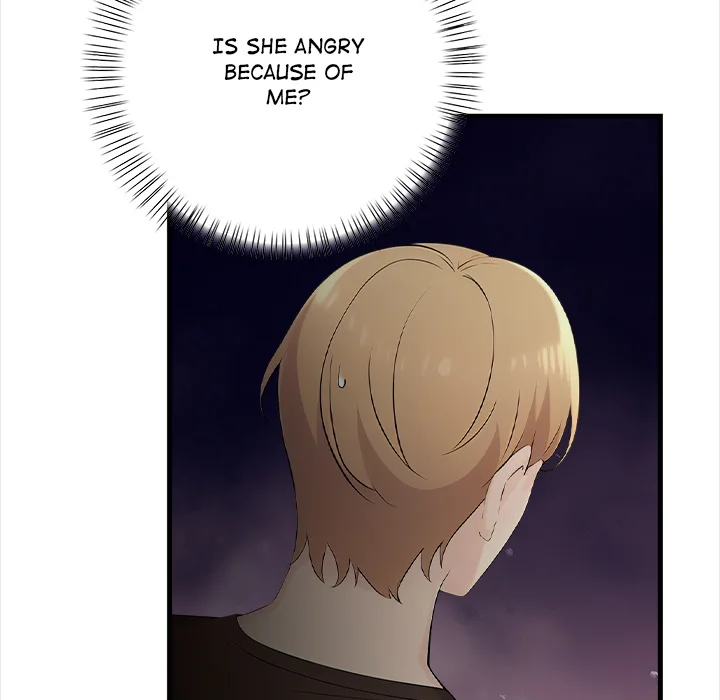 The Exchange Student & His Host Chapter 19 - Page 124