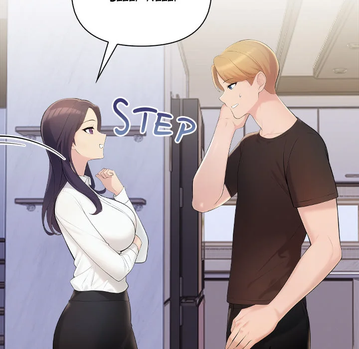 The Exchange Student & His Host Chapter 19 - Page 133