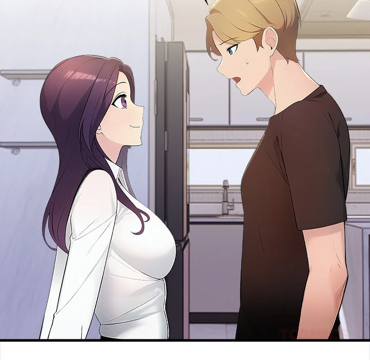 The Exchange Student & His Host Chapter 19 - Page 138