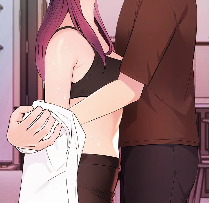 The Exchange Student & His Host Chapter 19 - Page 152