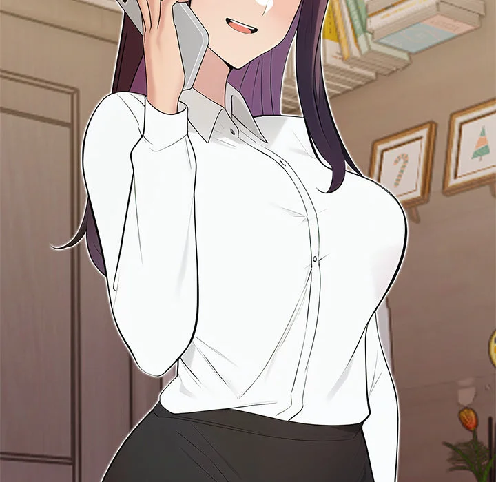 The Exchange Student & His Host Chapter 19 - Page 18