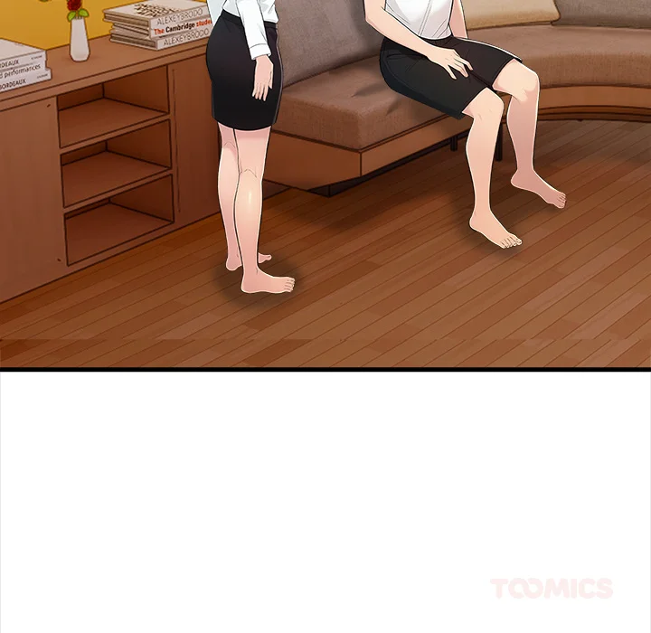 The Exchange Student & His Host Chapter 19 - Page 30