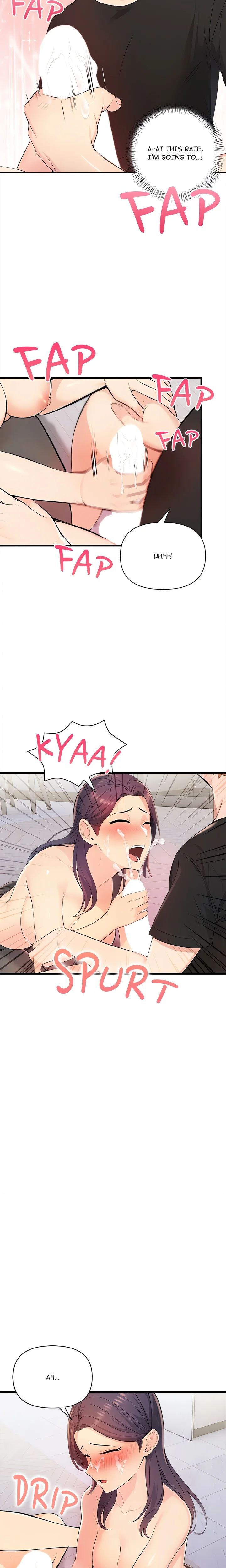 The Exchange Student & His Host Chapter 2 - Page 12