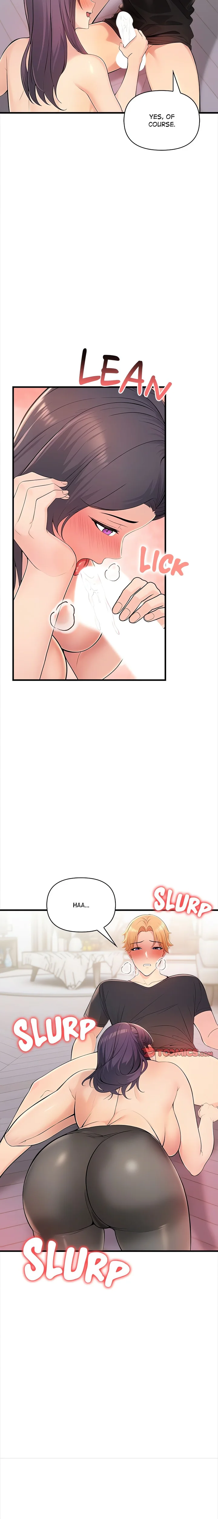 The Exchange Student & His Host Chapter 2 - Page 14