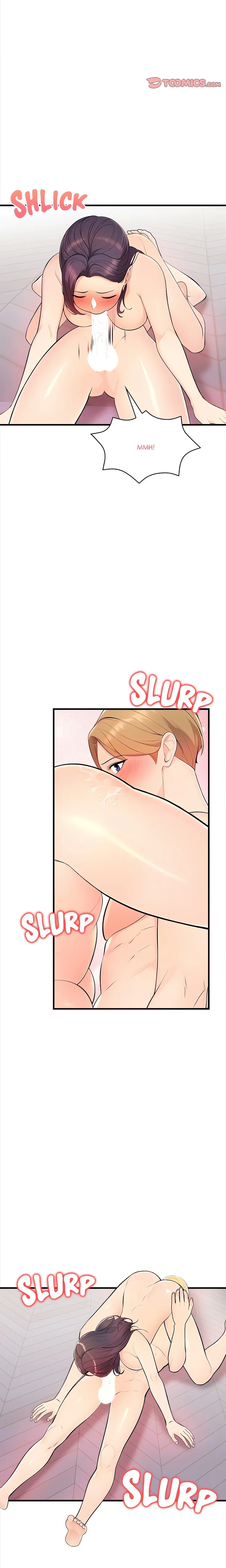 The Exchange Student & His Host Chapter 2 - Page 18