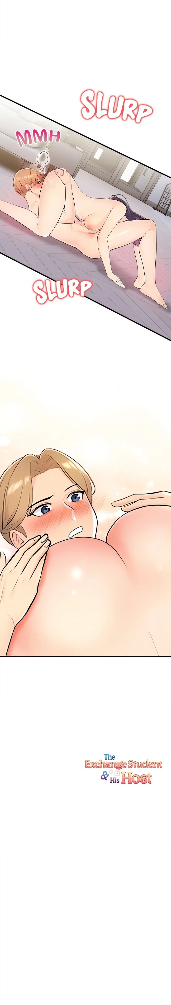 The Exchange Student & His Host Chapter 2 - Page 19