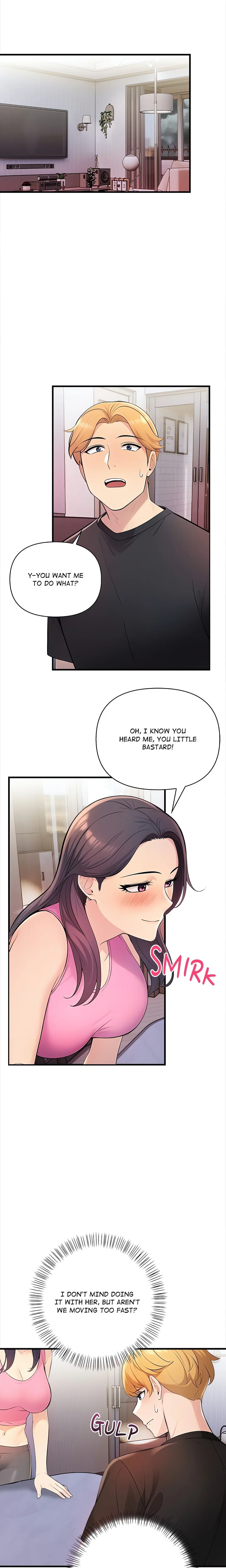 The Exchange Student & His Host Chapter 2 - Page 3