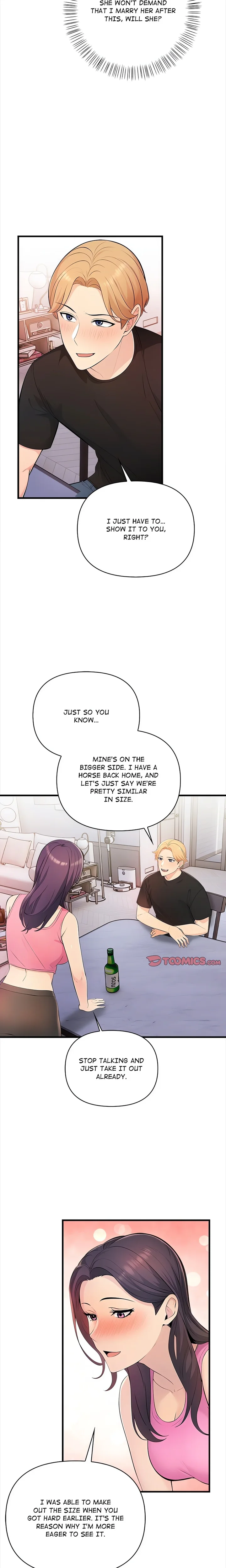 The Exchange Student & His Host Chapter 2 - Page 4