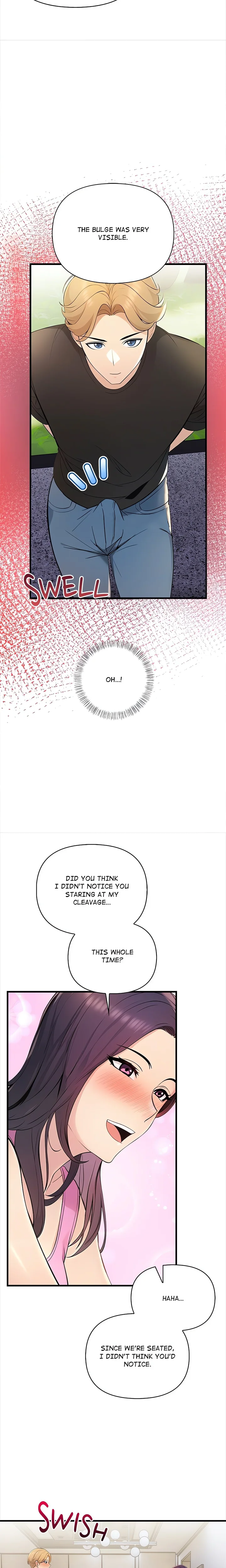 The Exchange Student & His Host Chapter 2 - Page 5