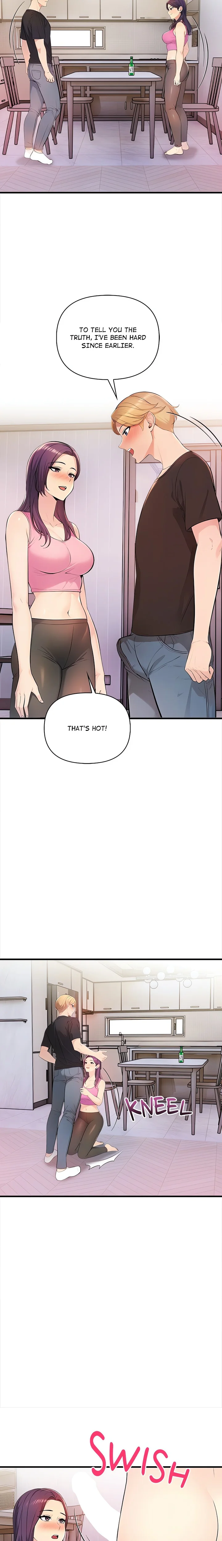 The Exchange Student & His Host Chapter 2 - Page 6