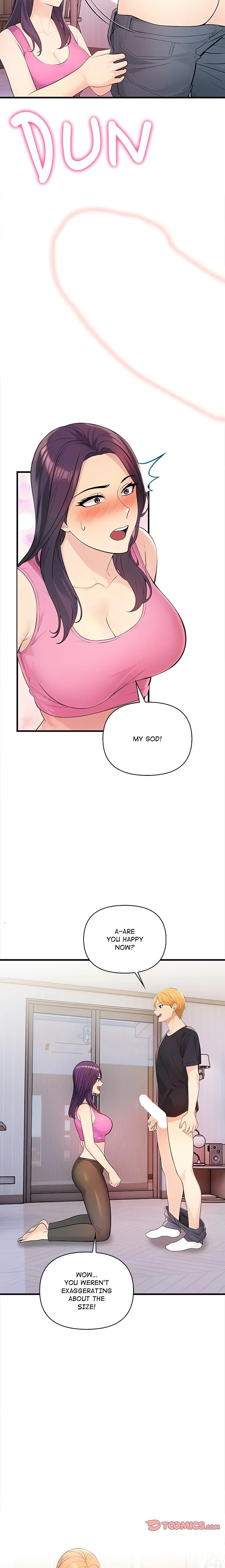 The Exchange Student & His Host Chapter 2 - Page 7